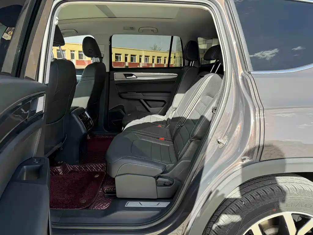 Volkswagen Teramont 2019 380TSI AWD Luxury Edition China VI