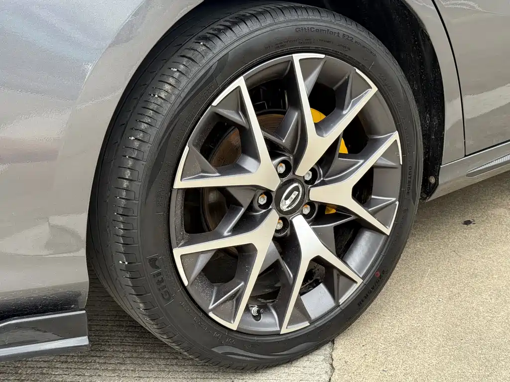 Trumpchi Empow 2021 270T DCT J15 Edition