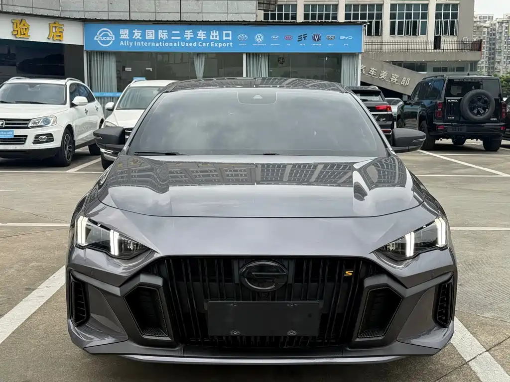Trumpchi Empow 2021 270T DCT J15 Edition
