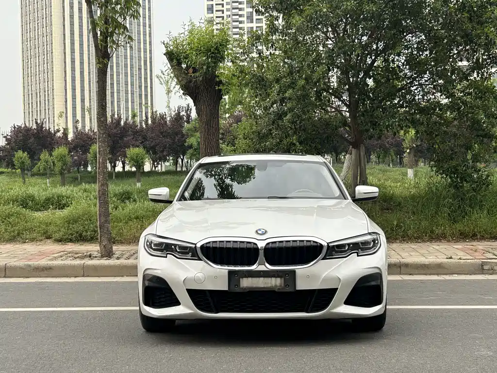 BMW 3 Series 2021 320Li M Sport Package