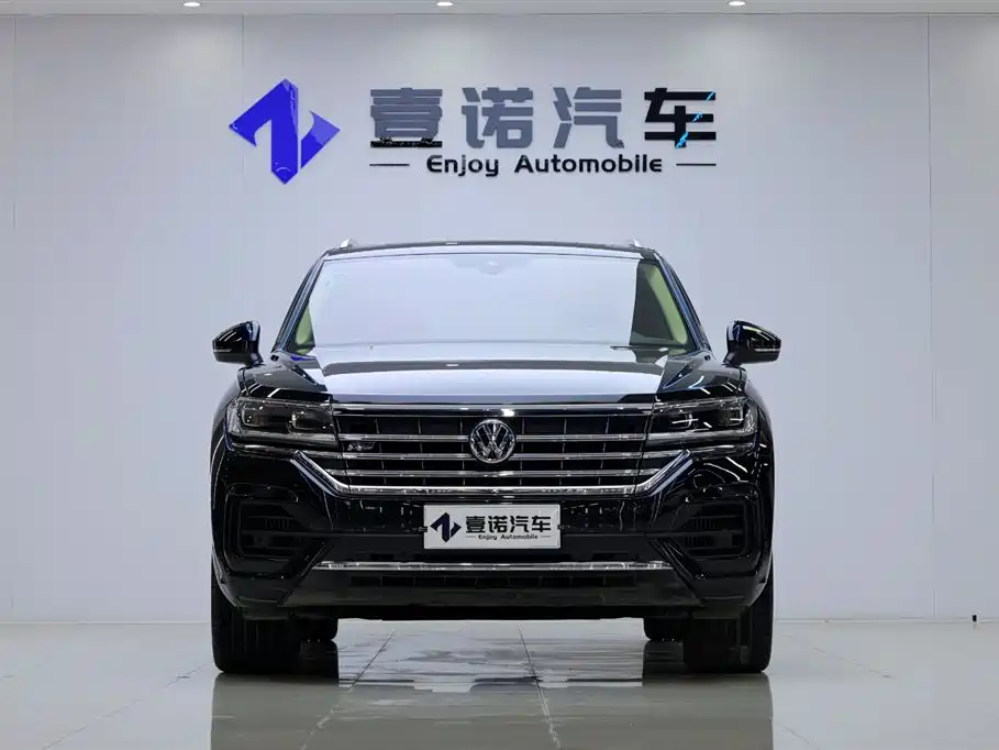Volkswagen Touareg 2019 3.0TSI Sharp Edition China VI