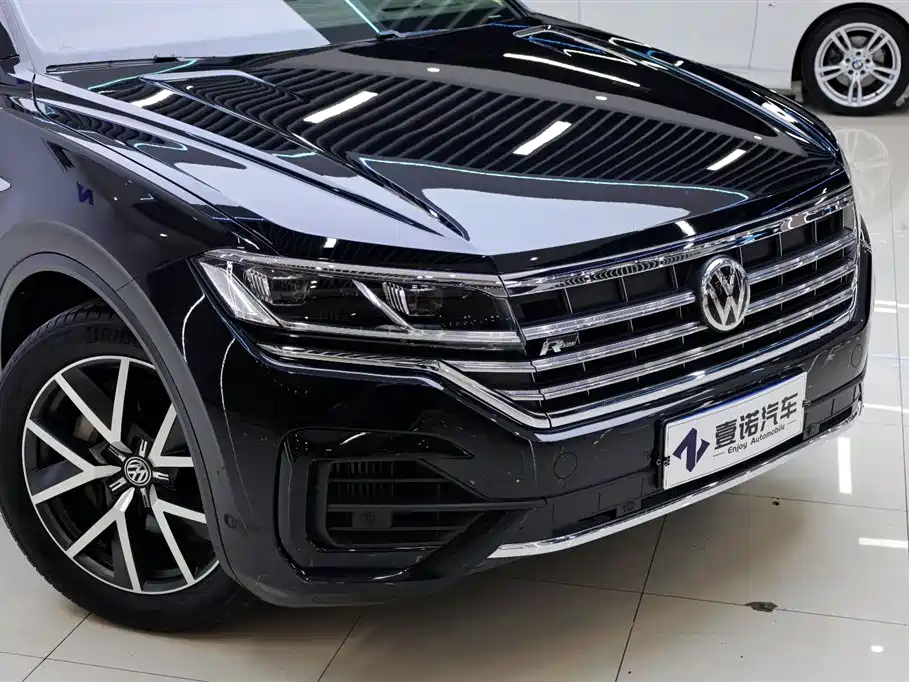 Volkswagen Touareg 2019 3.0TSI Sharp Edition China VI