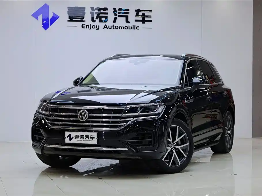 Volkswagen Touareg 2019 3.0TSI Sharp Edition China VI