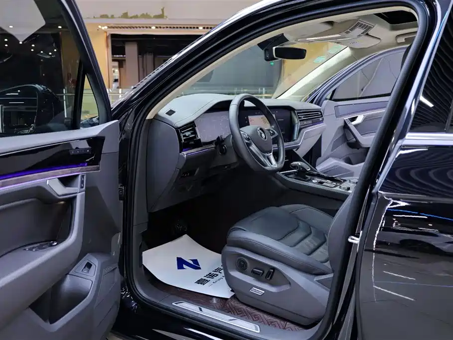Volkswagen Touareg 2019 3.0TSI Sharp Edition China VI