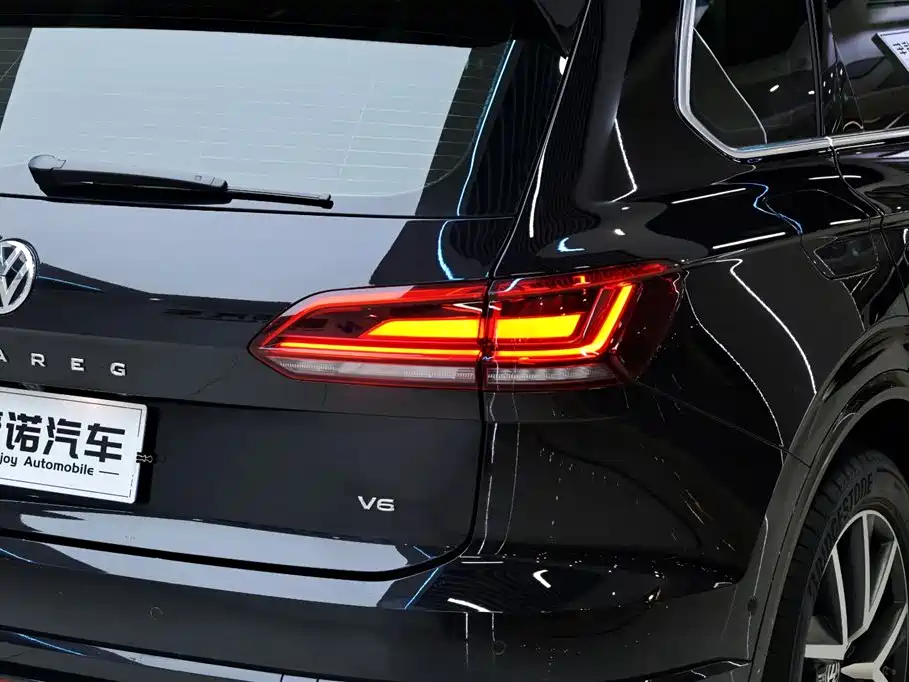 Volkswagen Touareg 2019 3.0TSI Sharp Edition China VI