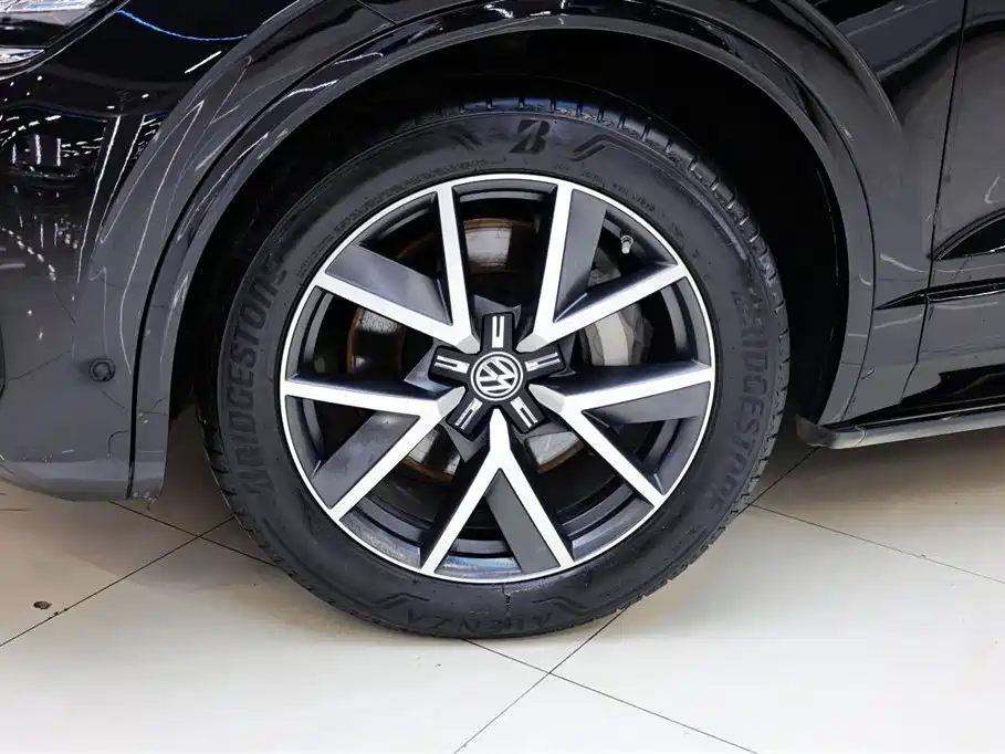 Volkswagen Touareg 2019 3.0TSI Sharp Edition China VI