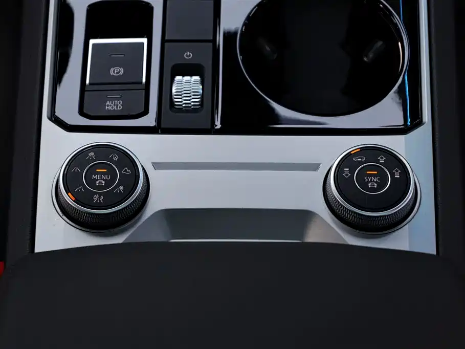 Volkswagen Touareg 2019 3.0TSI Sharp Edition China VI