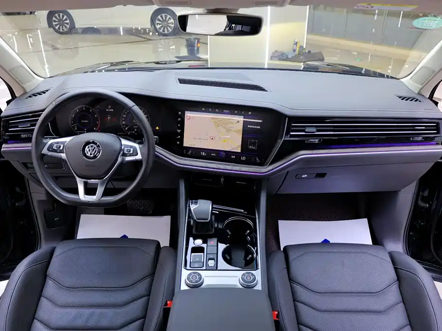 Volkswagen Touareg 2019 3.0TSI Sharp Edition China VI