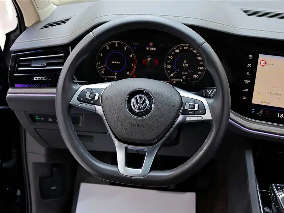 Volkswagen Touareg 2019 3.0TSI Sharp Edition China VI