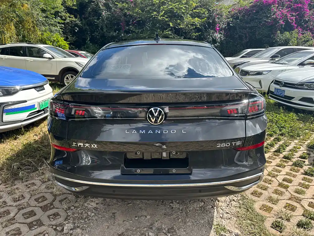 Volkswagen Lamando L 2023 280TSI DSG Cool Spicy Edition