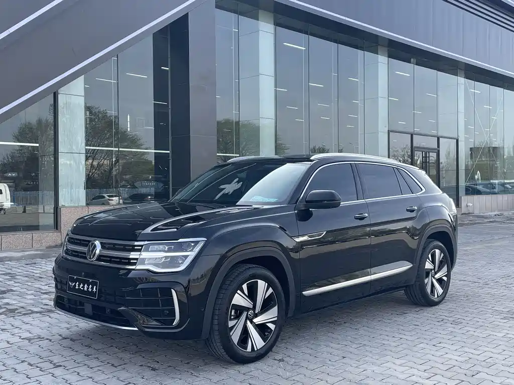 Volkswagen Teramont X 2024 380TSI AWD Luxury Edition