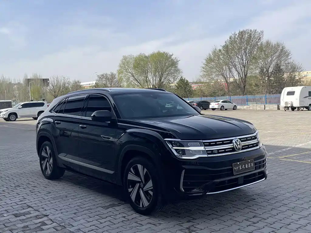 Volkswagen Teramont X 2024 380TSI AWD Luxury Edition