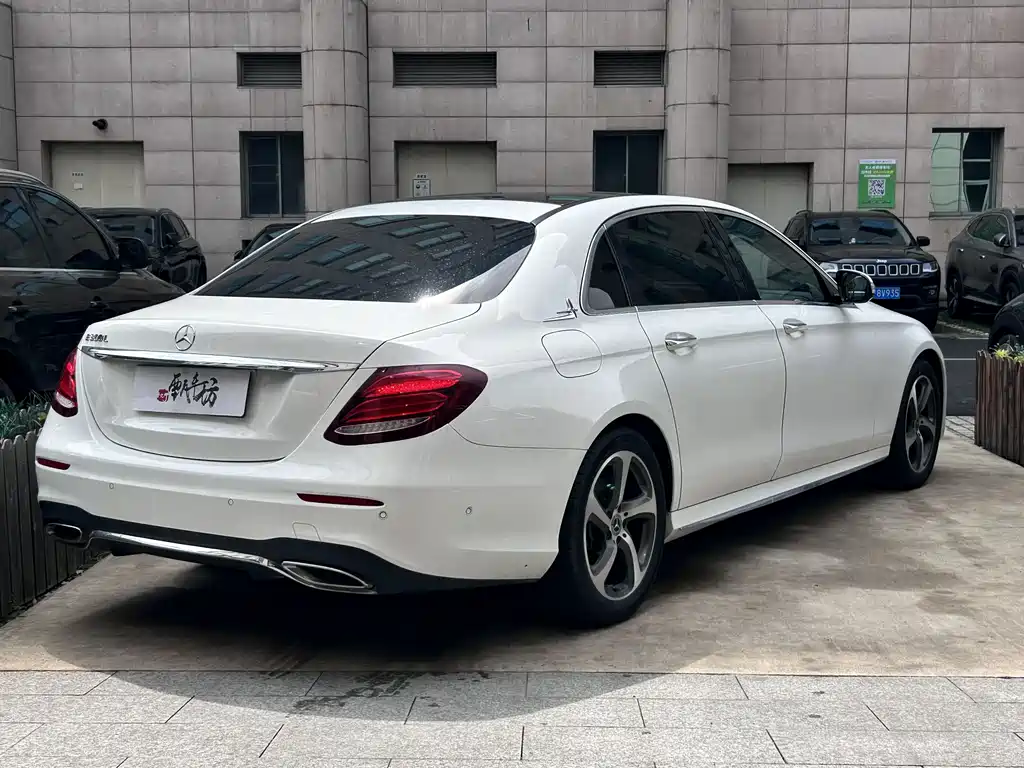 Mercedes-Benz E-Class 2019 E 300 L Sport Luxury