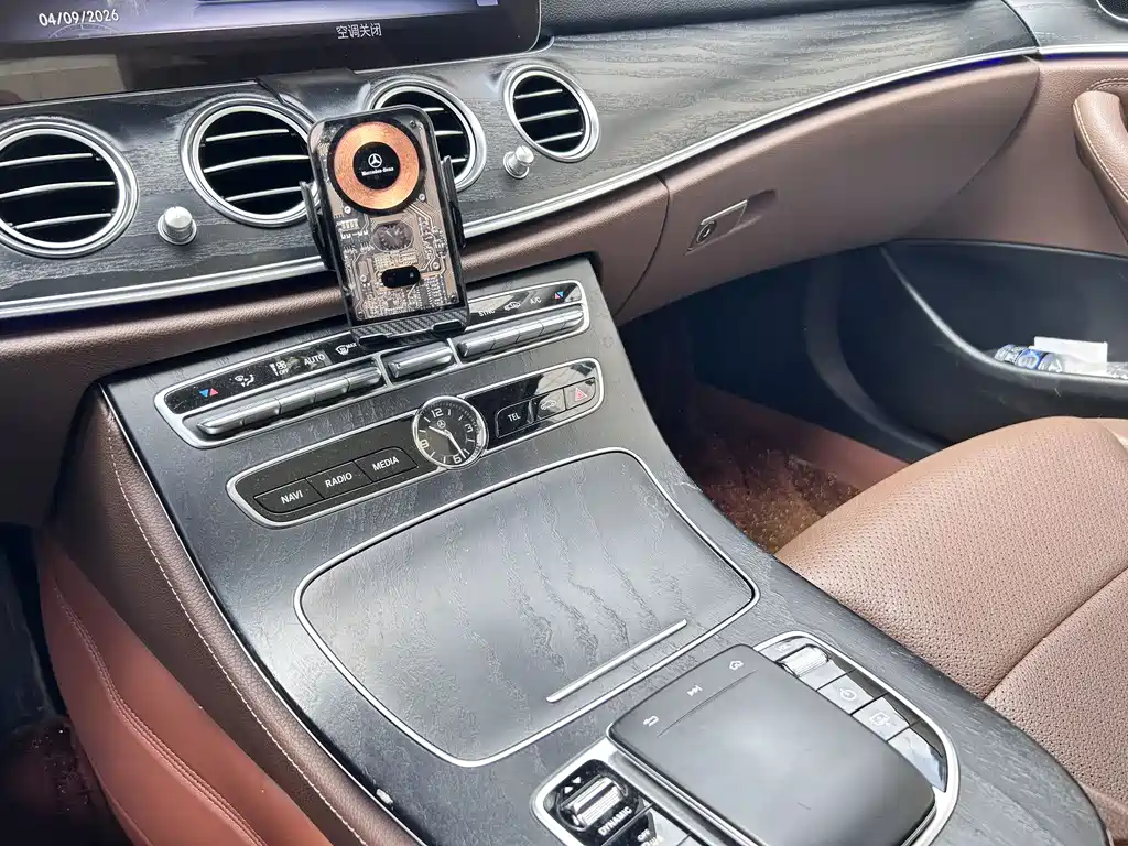 Mercedes-Benz E-Class 2019 E 300 L Sport Luxury