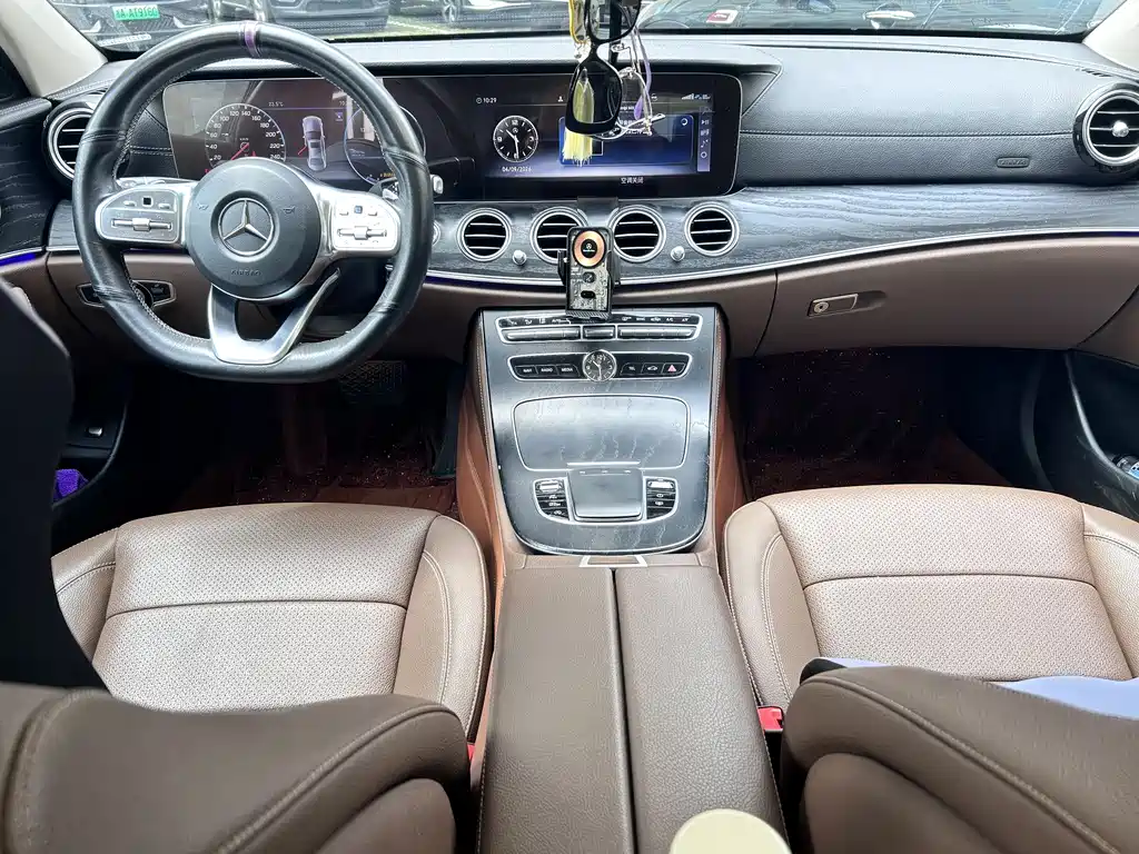 Mercedes-Benz E-Class 2019 E 300 L Sport Luxury
