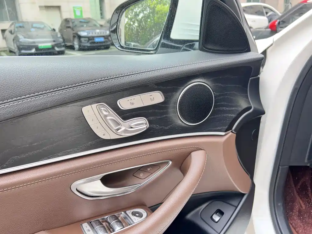 Mercedes-Benz E-Class 2019 E 300 L Sport Luxury