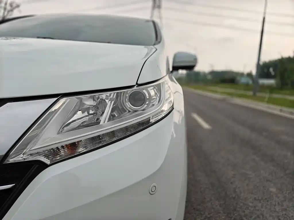 Honda Odyssey 2015