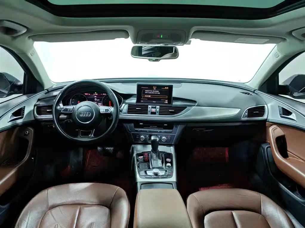 Audi A6L 2018 35 TFSI Collector's Edition