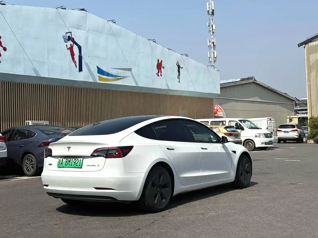 Model 3 2023 Rear-Wheel Drive