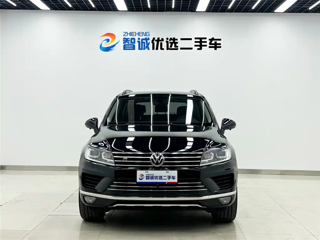 Volkswagen Touareg 2017 3.0 TSI
