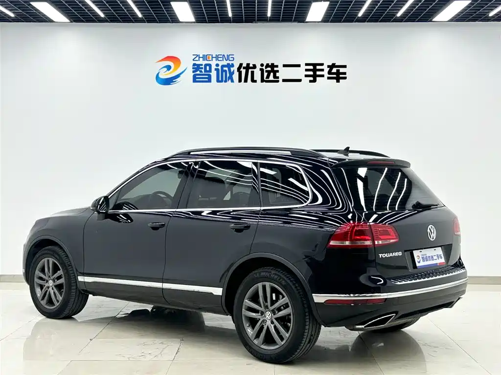 Volkswagen Touareg 2017 3.0 TSI