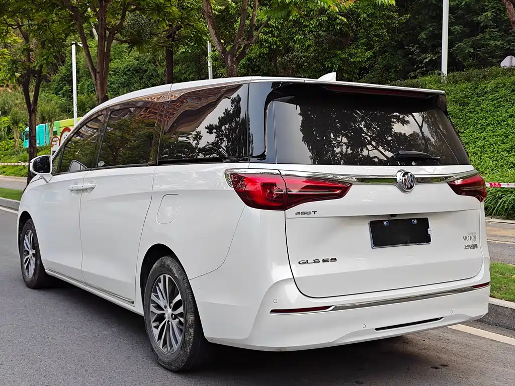 Buick GL8 2023 ES Luxury Comfort Trim