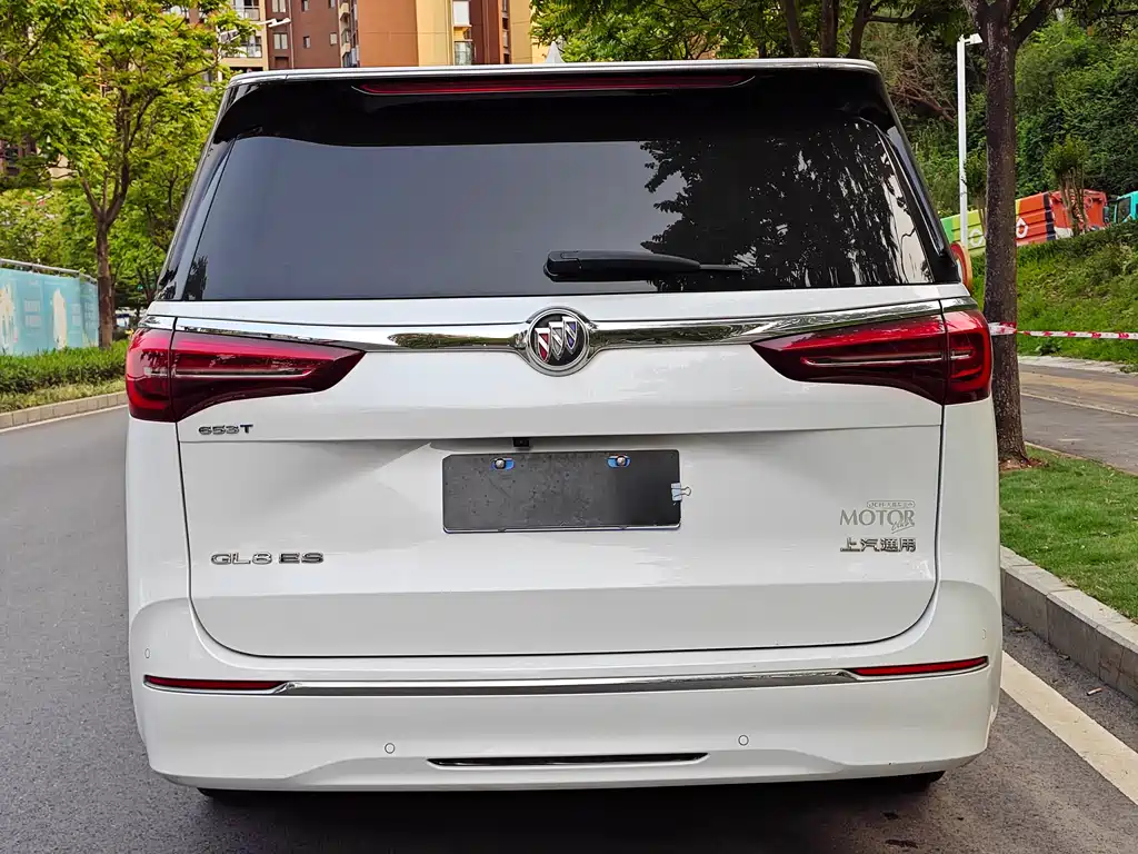 Buick GL8 2023 ES Luxury Comfort Trim