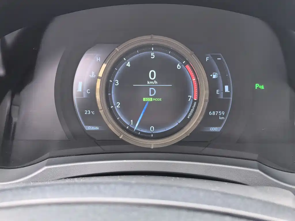 Lexus IS 300 F SPORT (2017)