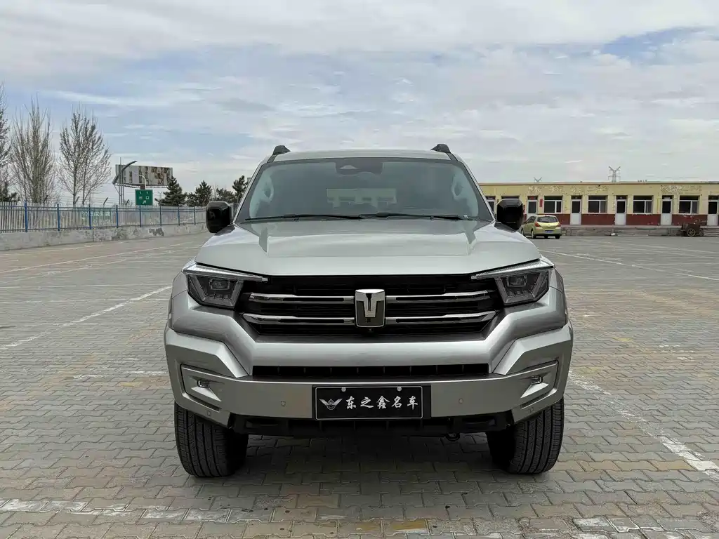 Tank 400 New Energy 2024 Hi4-T Off-Road Edition