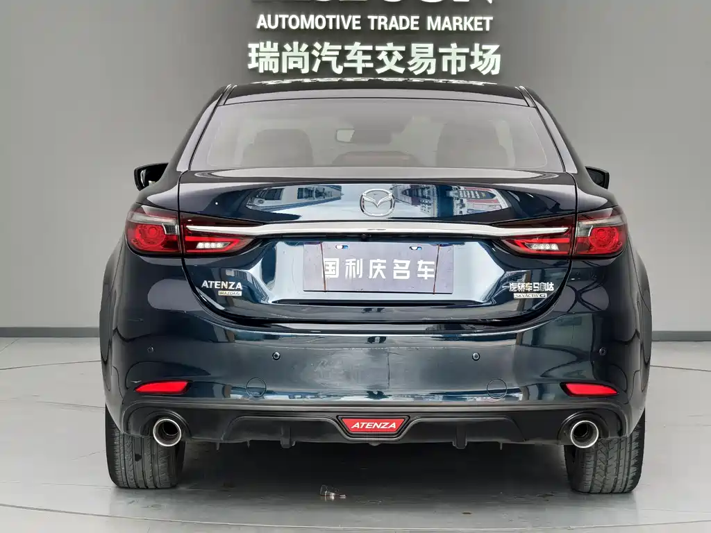 Mazda6 Atenza 2020 2.5L SkyActiv-Zunshang Edition