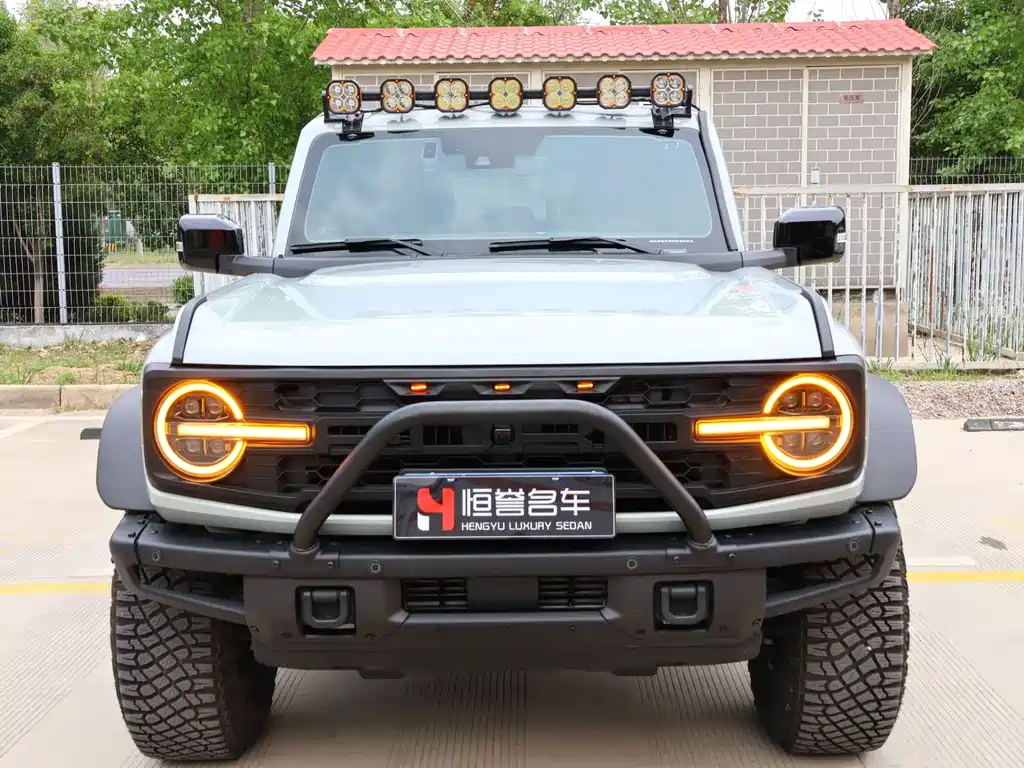 Ford Bronco 2024 2.3T Badlands