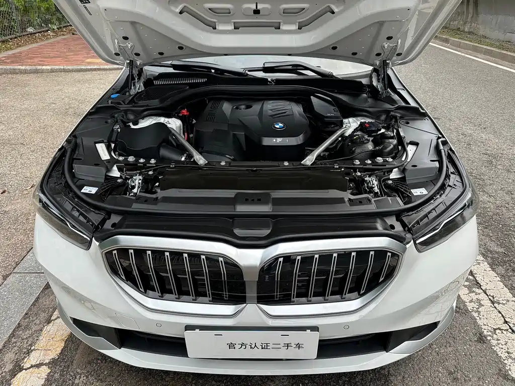 BMW 5 Series 2024 530Li Leading Edition Luxury Package