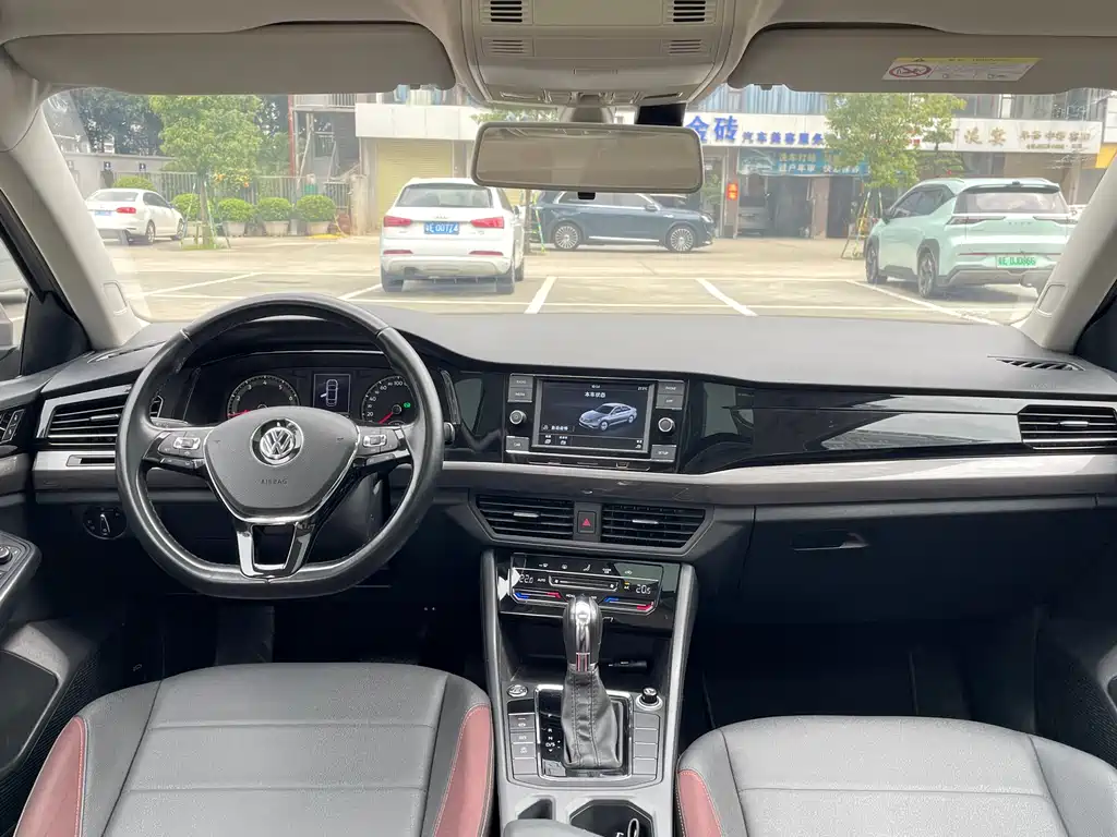 Volkswagen Bora 2020 1.5L Automatic Elite Edition