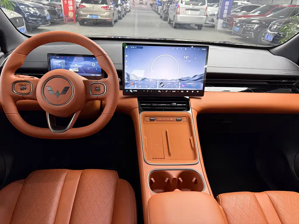 Wuling Starlight S 2025 130km Flagship