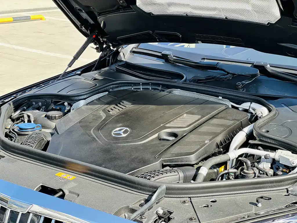 Mercedes-Maybach S-Class 2018 S 560 4MATIC