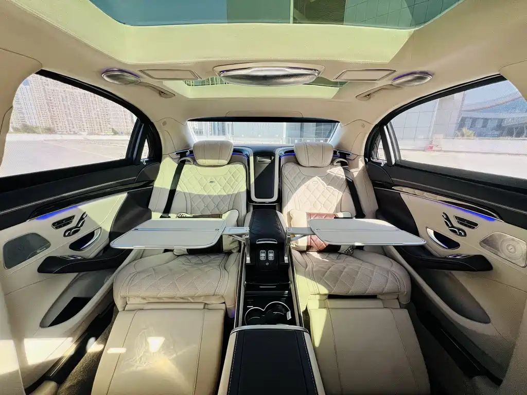 Mercedes-Maybach S-Class 2018 S 560 4MATIC