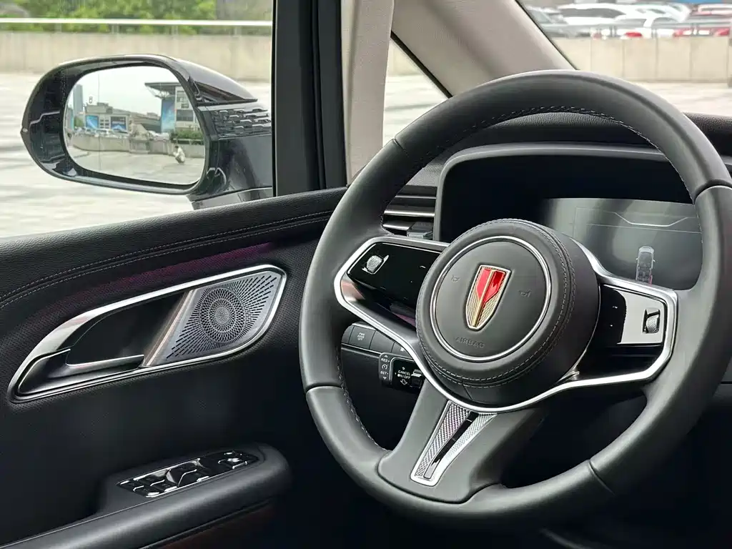 Hongqi HQ9 PHEV 2024 2.0T AWD Luxury Edition