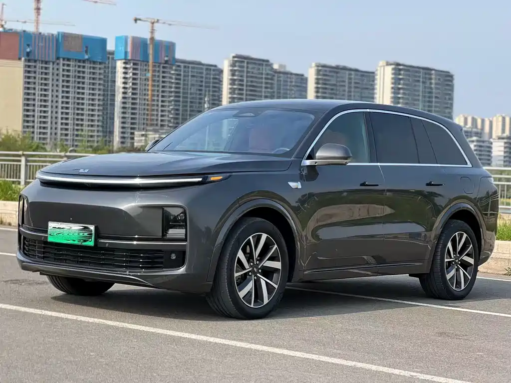 Li Auto L8 2023 Air
