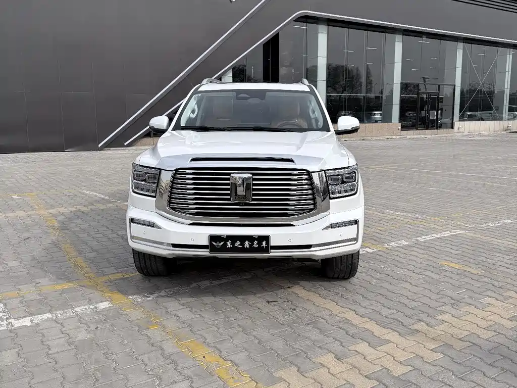 Tank 500 2023 3.0T Business Edition Zaojing Type 5-Seater