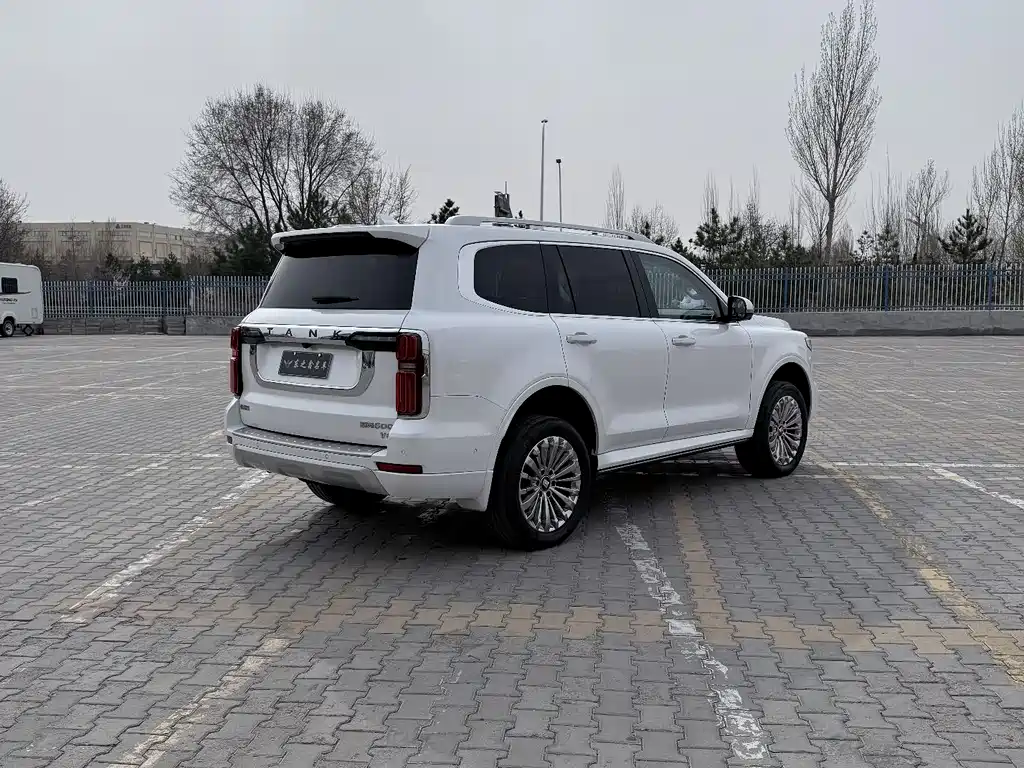 Tank 500 2023 3.0T Business Edition Zaojing Type 5-Seater