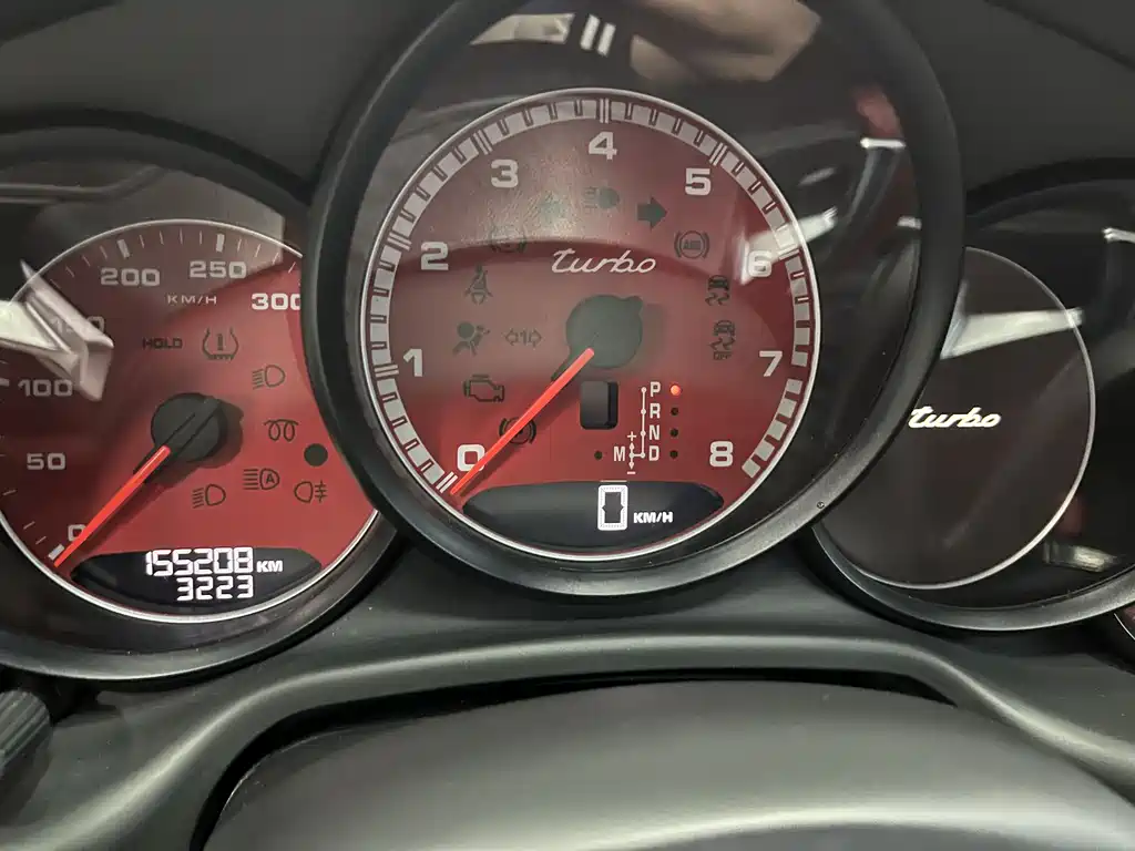 2010 Porsche Panamera 3.6L