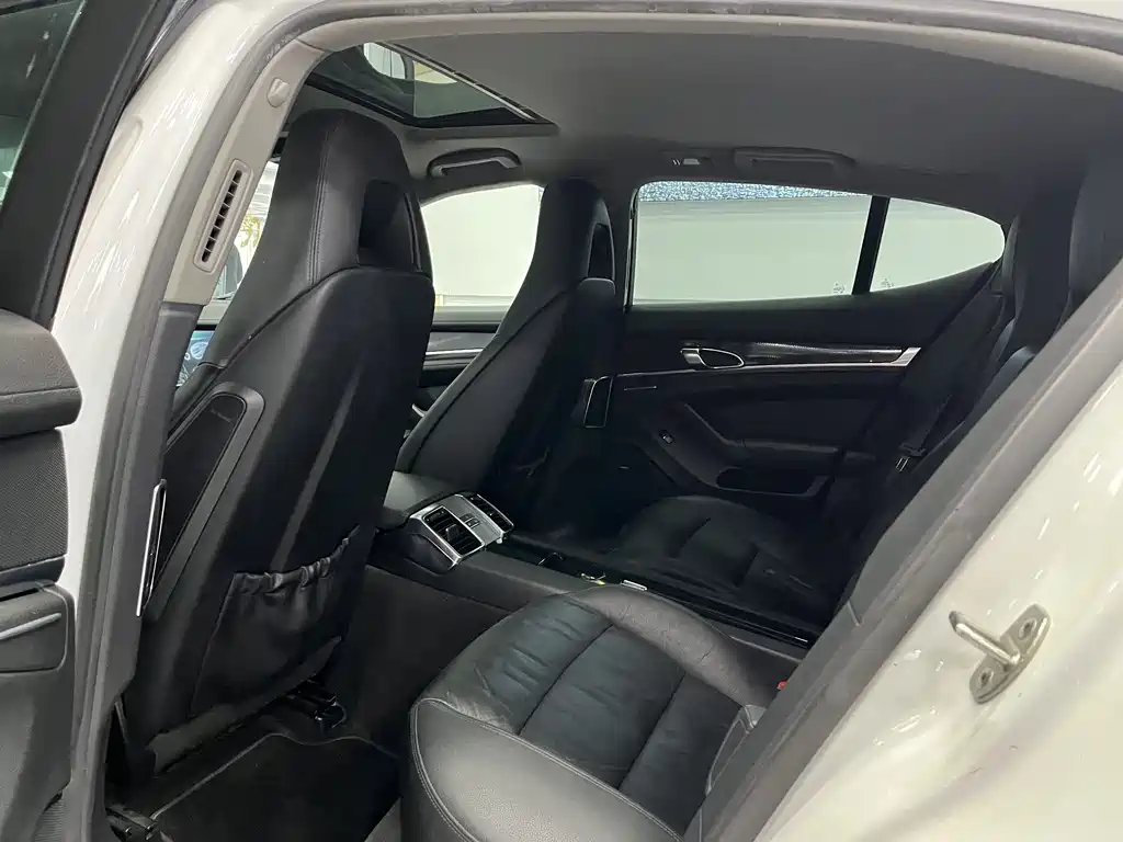 2010 Porsche Panamera 3.6L