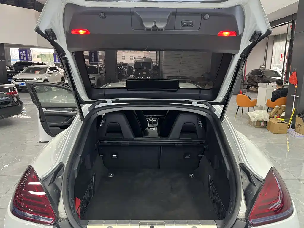 2010 Porsche Panamera 3.6L