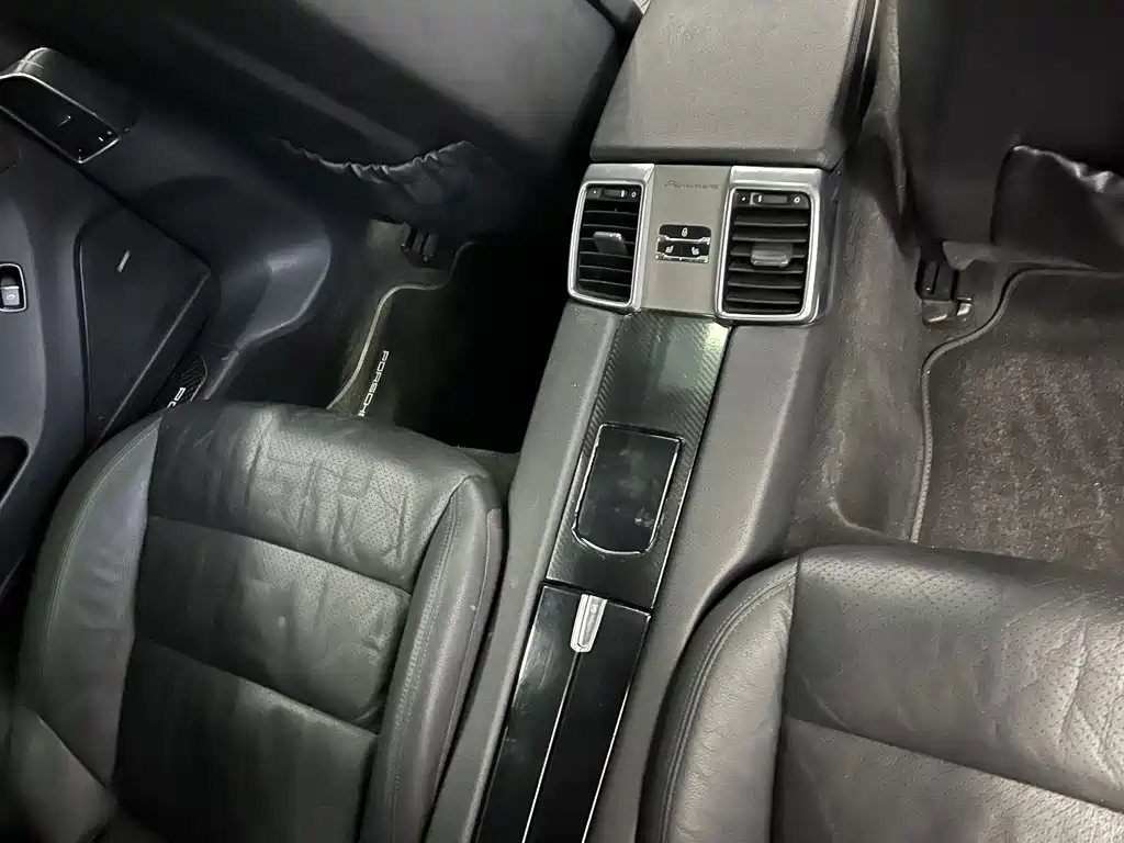 2010 Porsche Panamera 3.6L