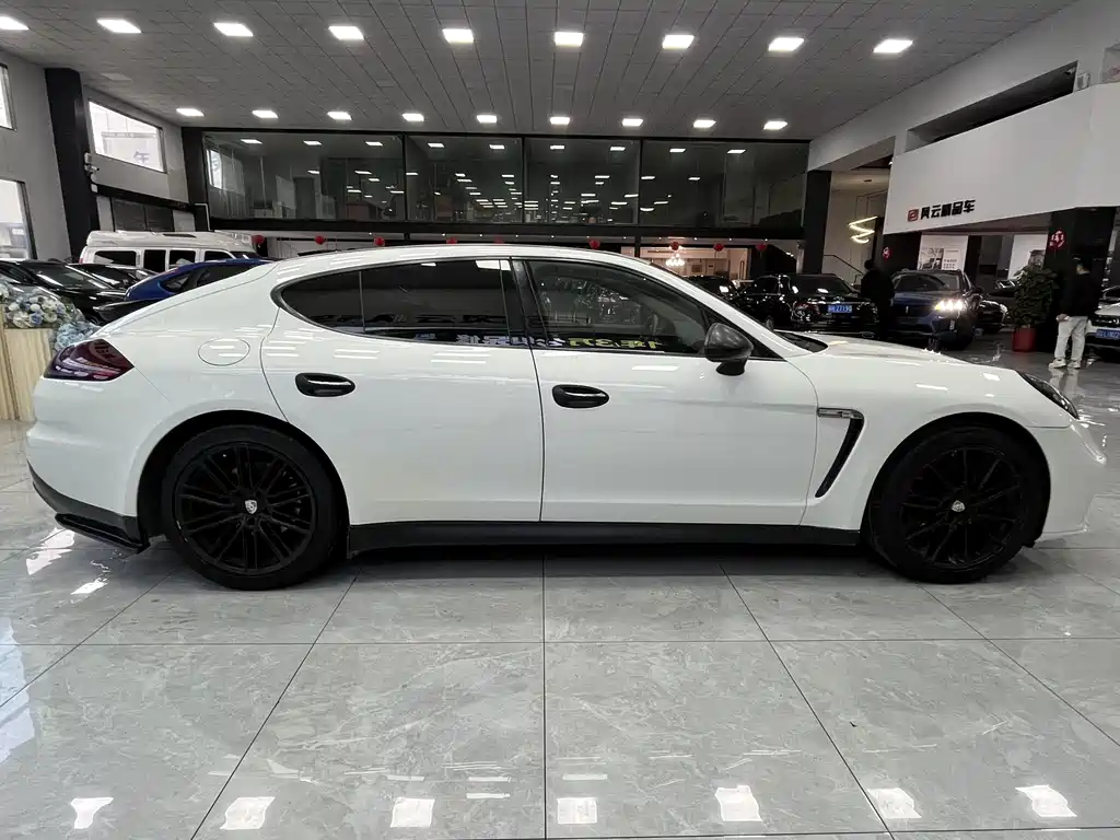 2010 Porsche Panamera 3.6L