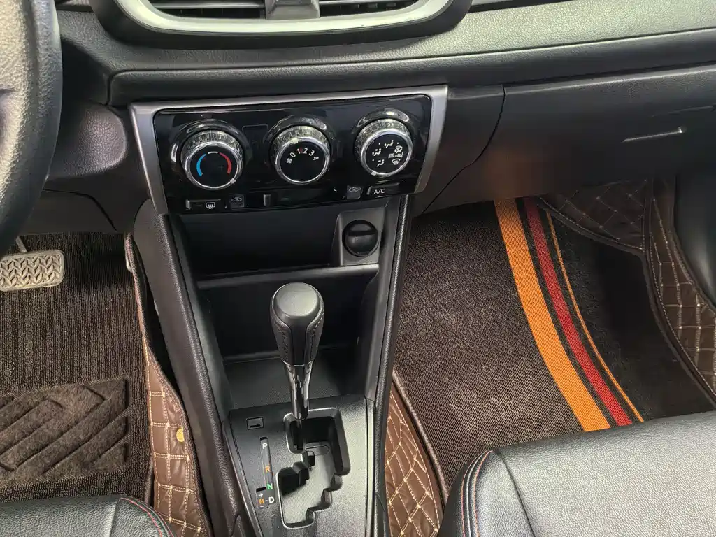 Yaris L 2016 Facelift 1.5E CVT