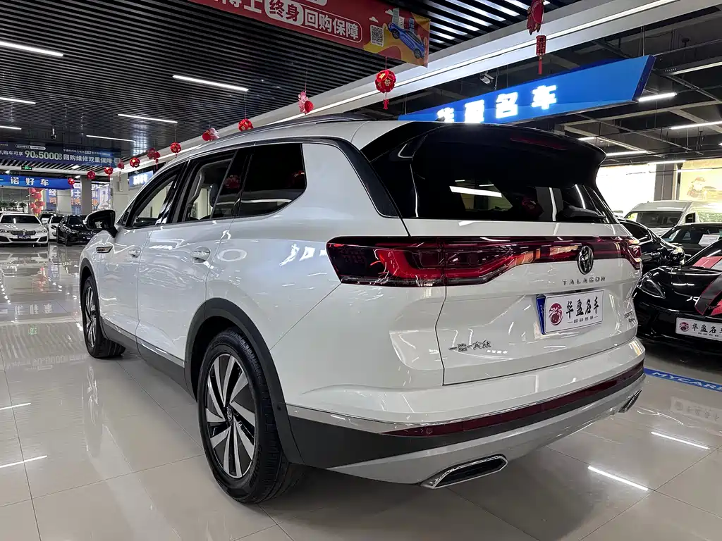 Volkswagen Talagon 2022 380TSI 4MOTION Luxury Edition Pro 6-Seater