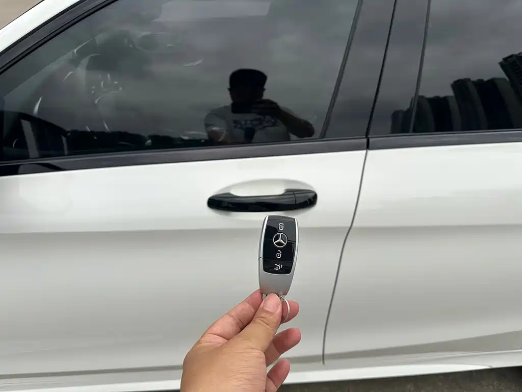Mercedes-Benz C-Class 2018 C 200 Sport Edition