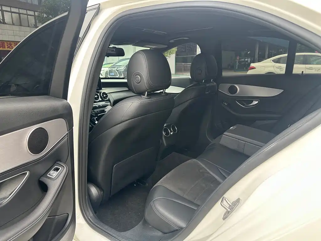 Mercedes-Benz C-Class 2018 C 200 Sport Edition
