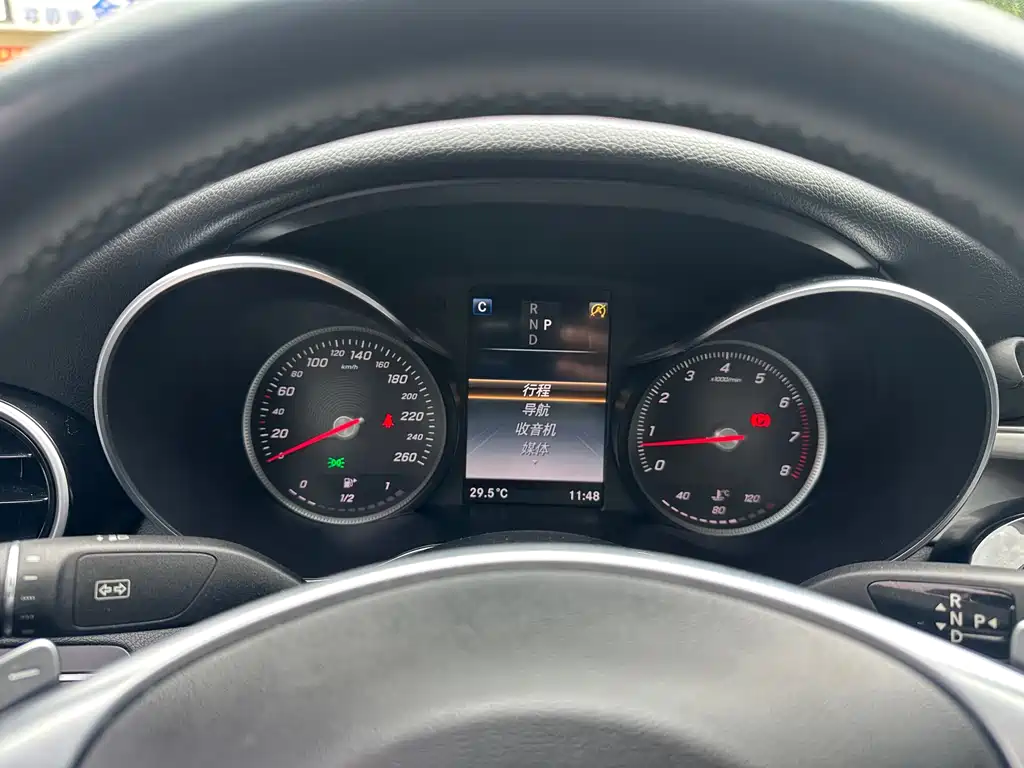 Mercedes-Benz C-Class 2018 C 200 Sport Edition